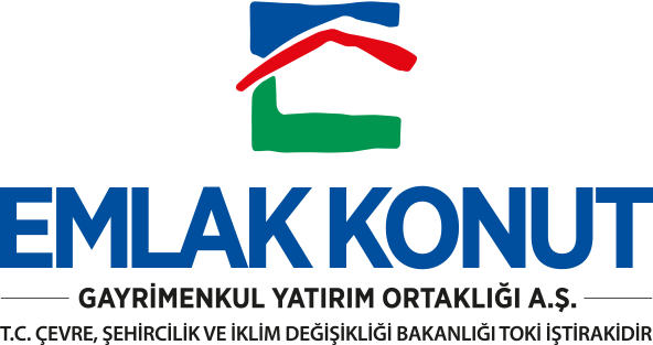 Emlak Konut GYO Logo